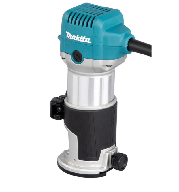 AZ CNC-1010 met spindel